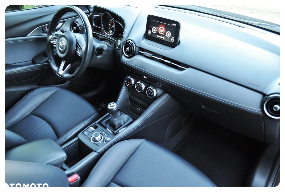 Mazda CX-3 SKYACTIV-G 121 FWD Sports-Line - 4