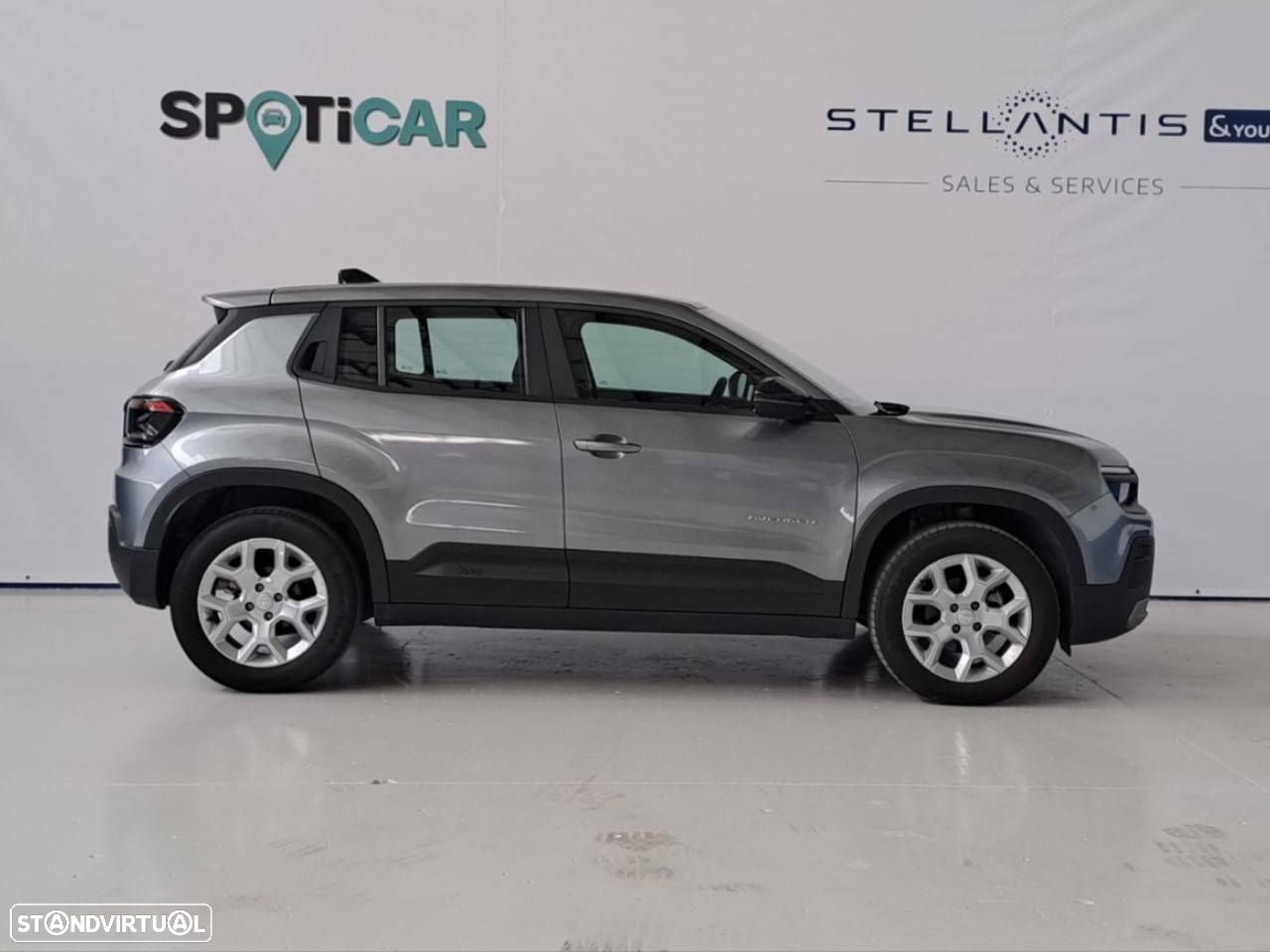 Jeep Avenger 1.2 GSE T3 Altitude - 4