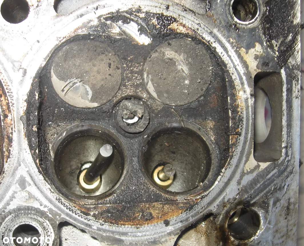 głowica POLO 6R 2010 - 2015 1.2 12V 03E103373E - 4