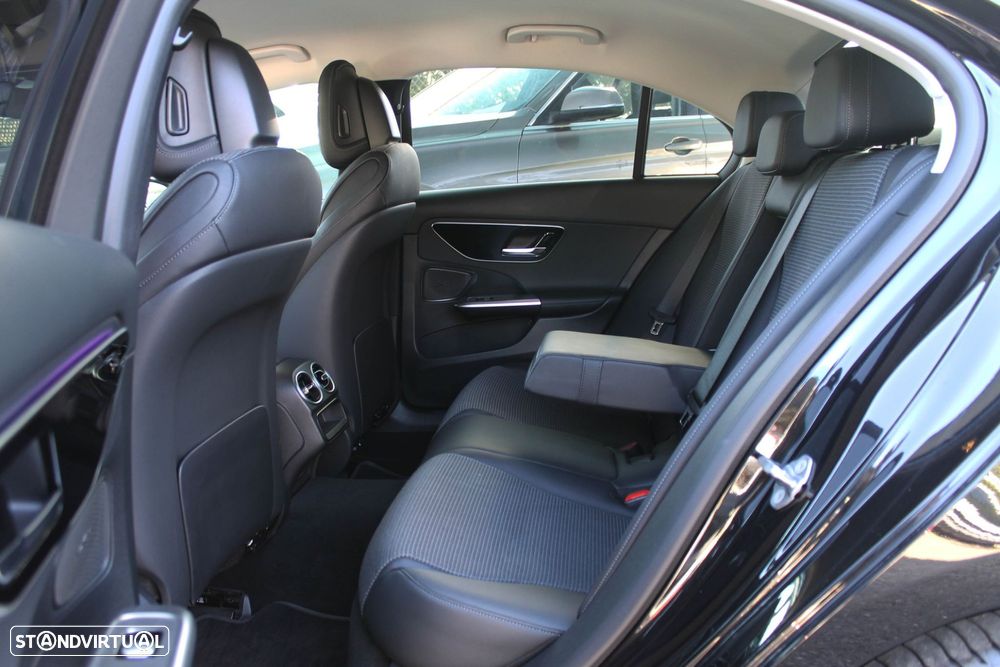 Mercedes-Benz C 300 de - 37