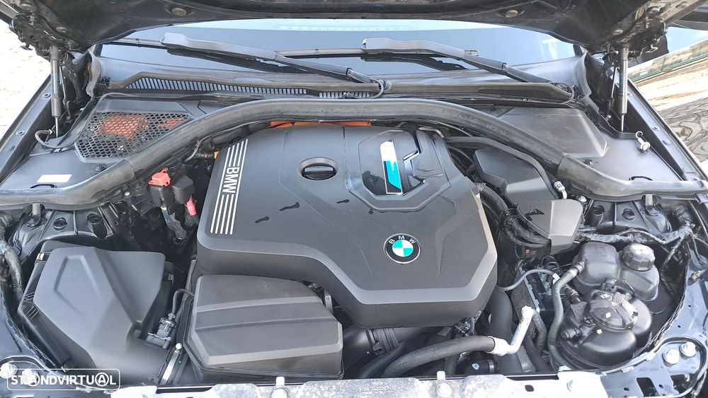 BMW 330 e Corporate Edition Auto - 50