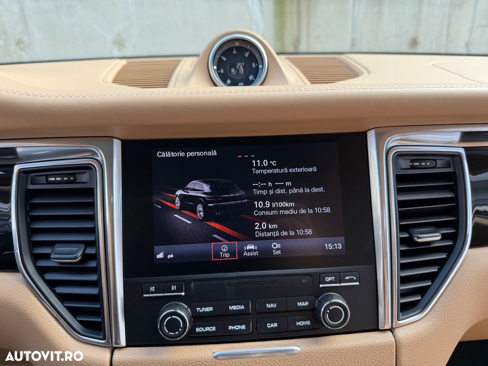 Porsche Macan S Diesel PDK - 34