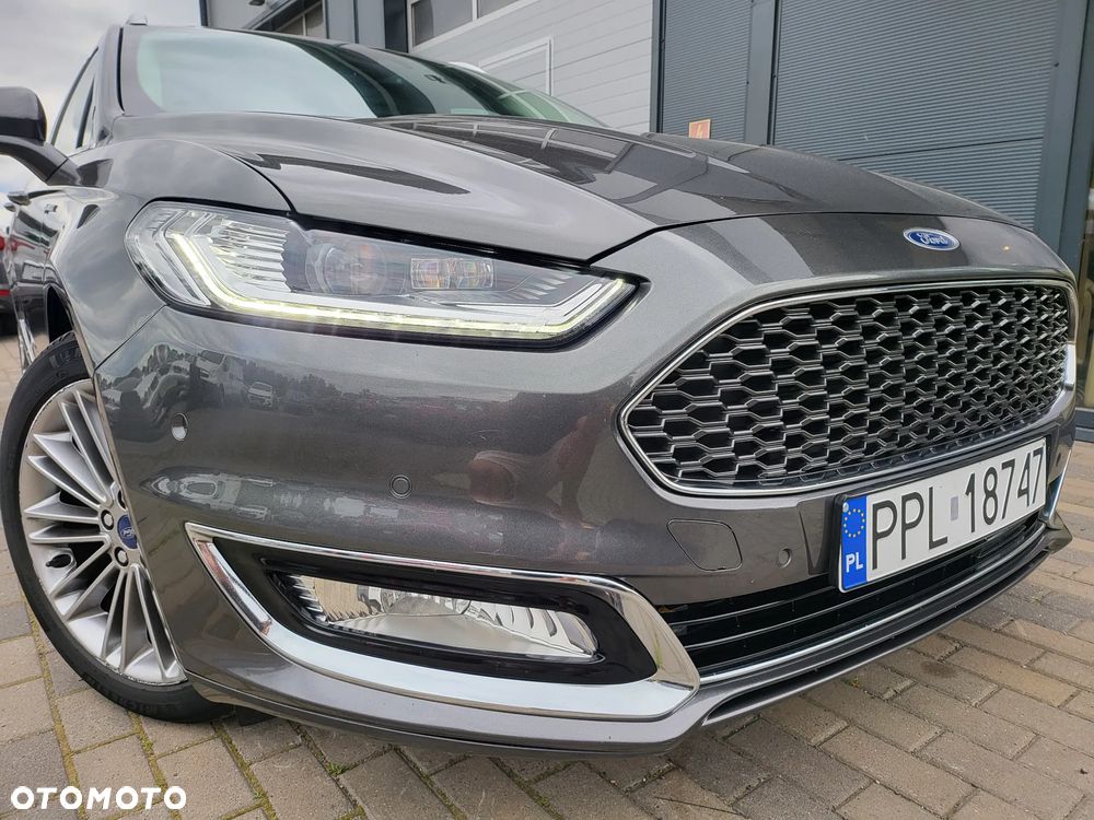 Ford Mondeo Vignale 2.0 TDCi PowerShift - 19