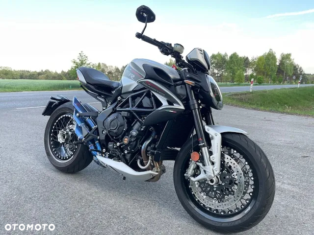 MV AGUSTA Dragster - 3