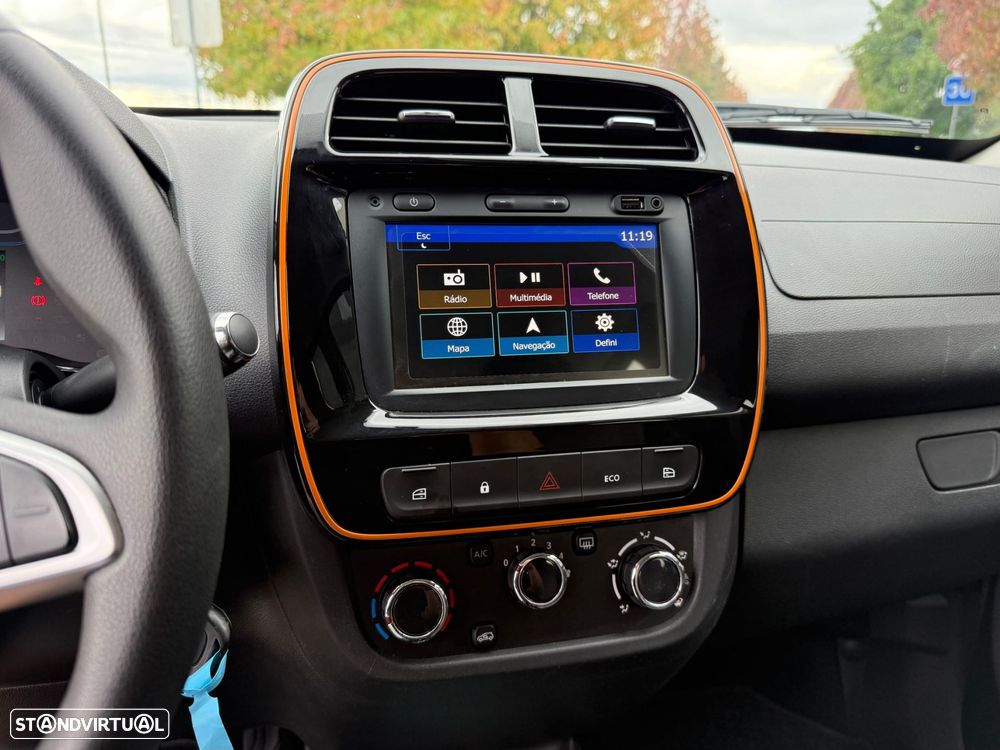 Dacia Spring Electric 45 Comfort Plus - 14