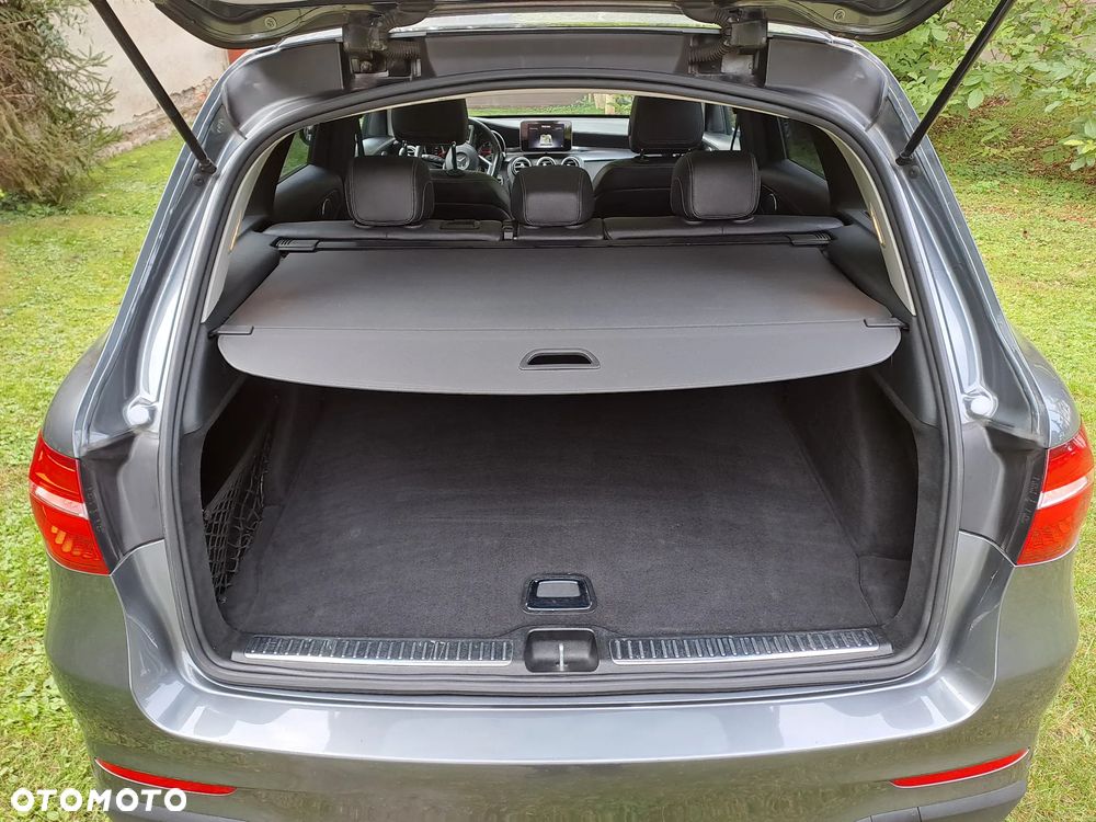 Mercedes-Benz GLC 220 d 4-Matic - 10