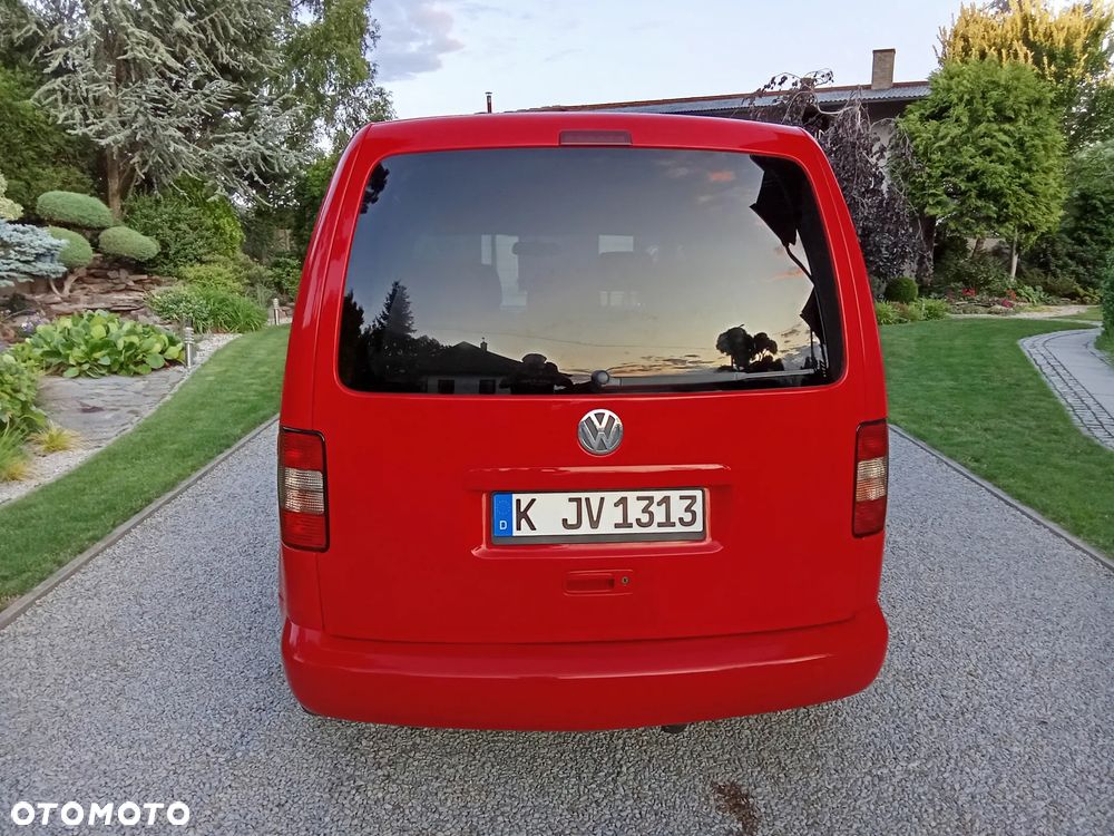 Volkswagen Caddy 1.4 Life Style (5-Si.) - 8