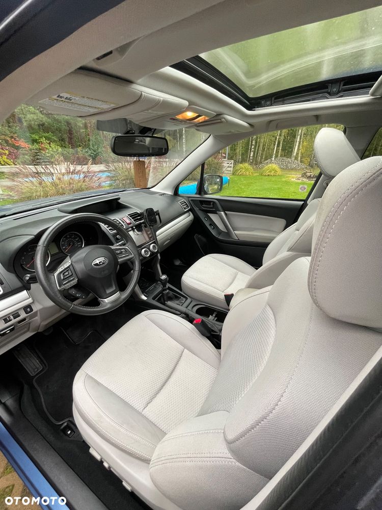 Subaru Forester - 14