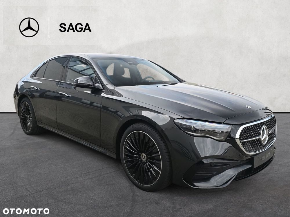 Mercedes-Benz Klasa E - 4