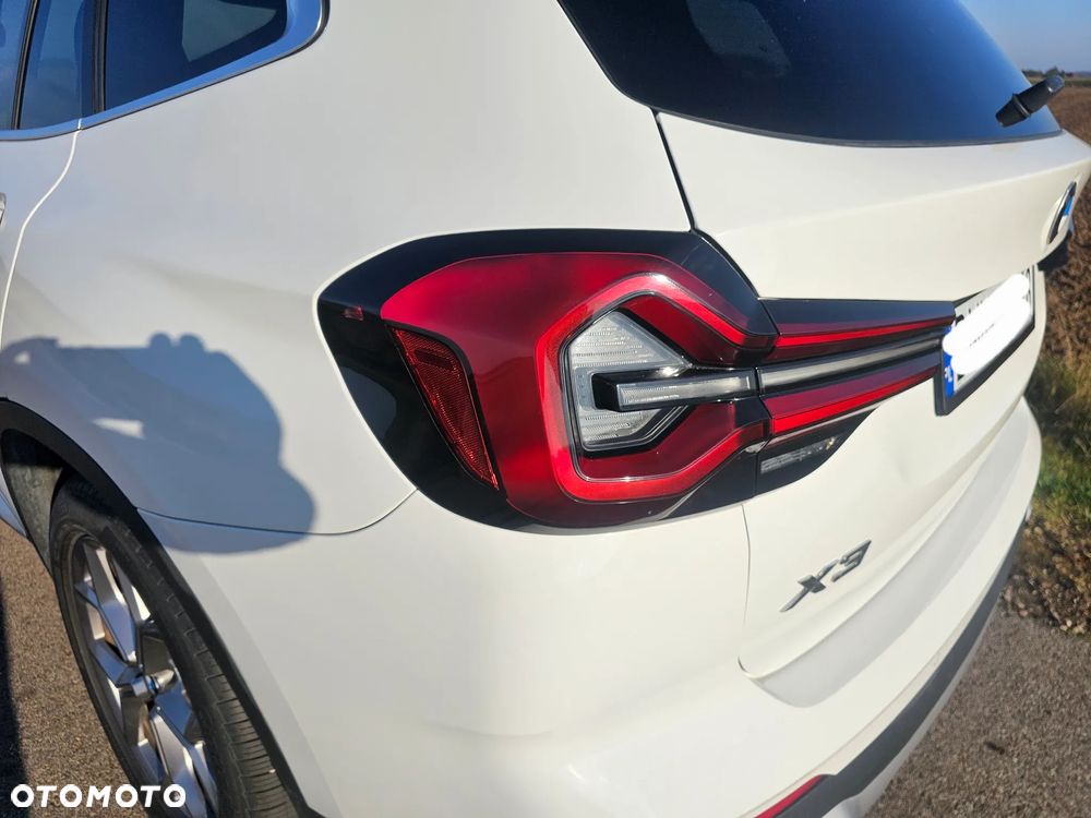 BMW X3 xDrive30i GPF xLine sport - 13