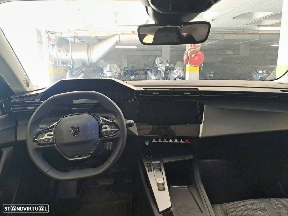 Peugeot 308 1.2 Hybrid Allure e-DCS6 - 8