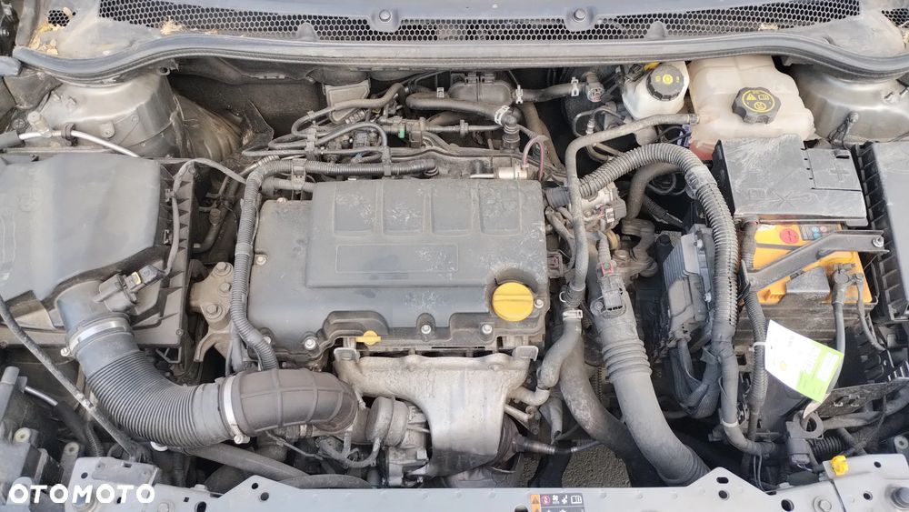 Opel Astra 1.4 T EU6 - 10
