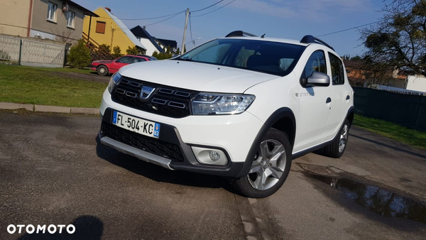 Dacia Sandero Stepway SCe 75 Essential