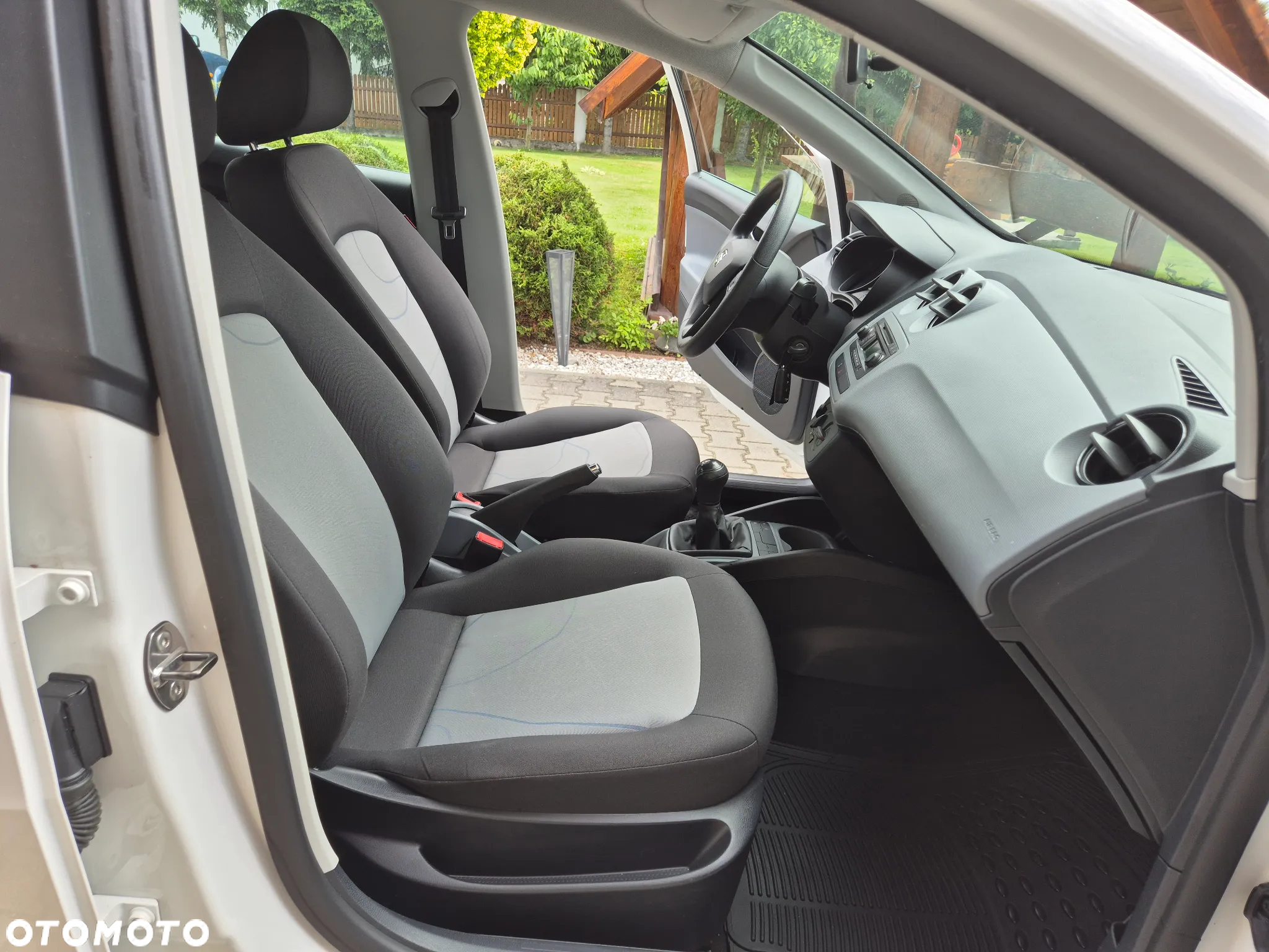 Seat Ibiza 1.4 16V Stylance - 21
