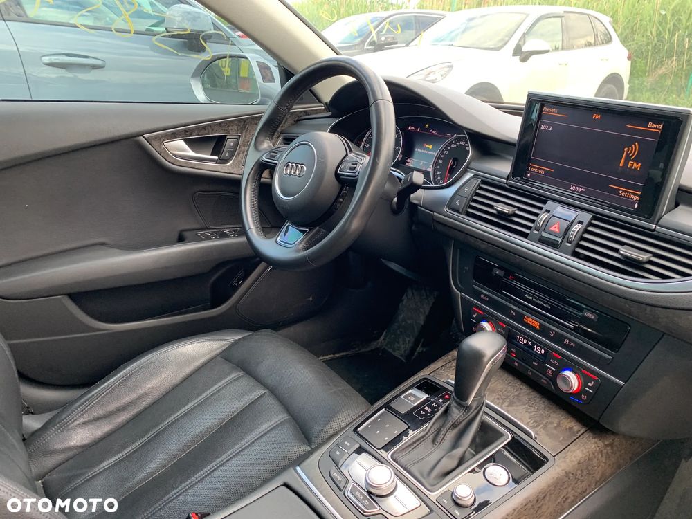 Audi A7 Sportback - 25