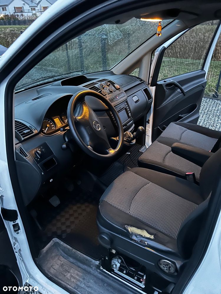 Mercedes-Benz Vito - 6