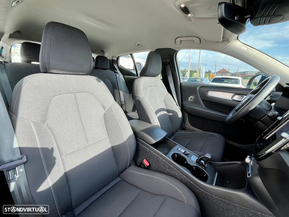 Volvo XC 40 1.5 T4 PHEV Inscription Expression - 12