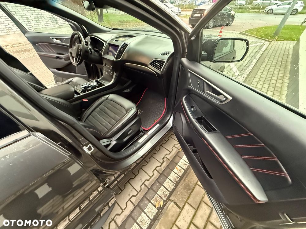 Ford Edge - 39