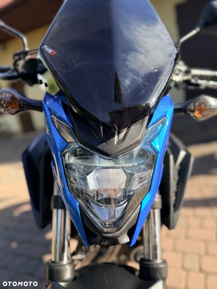 Honda CB - 9