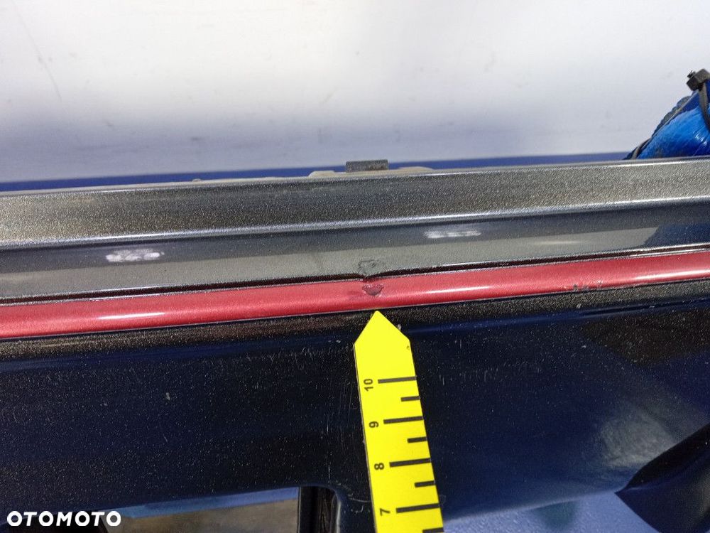 NISSAN JUKE I NISMO SPOILER DYFUZOR ZDERZAKA TYŁ - 4