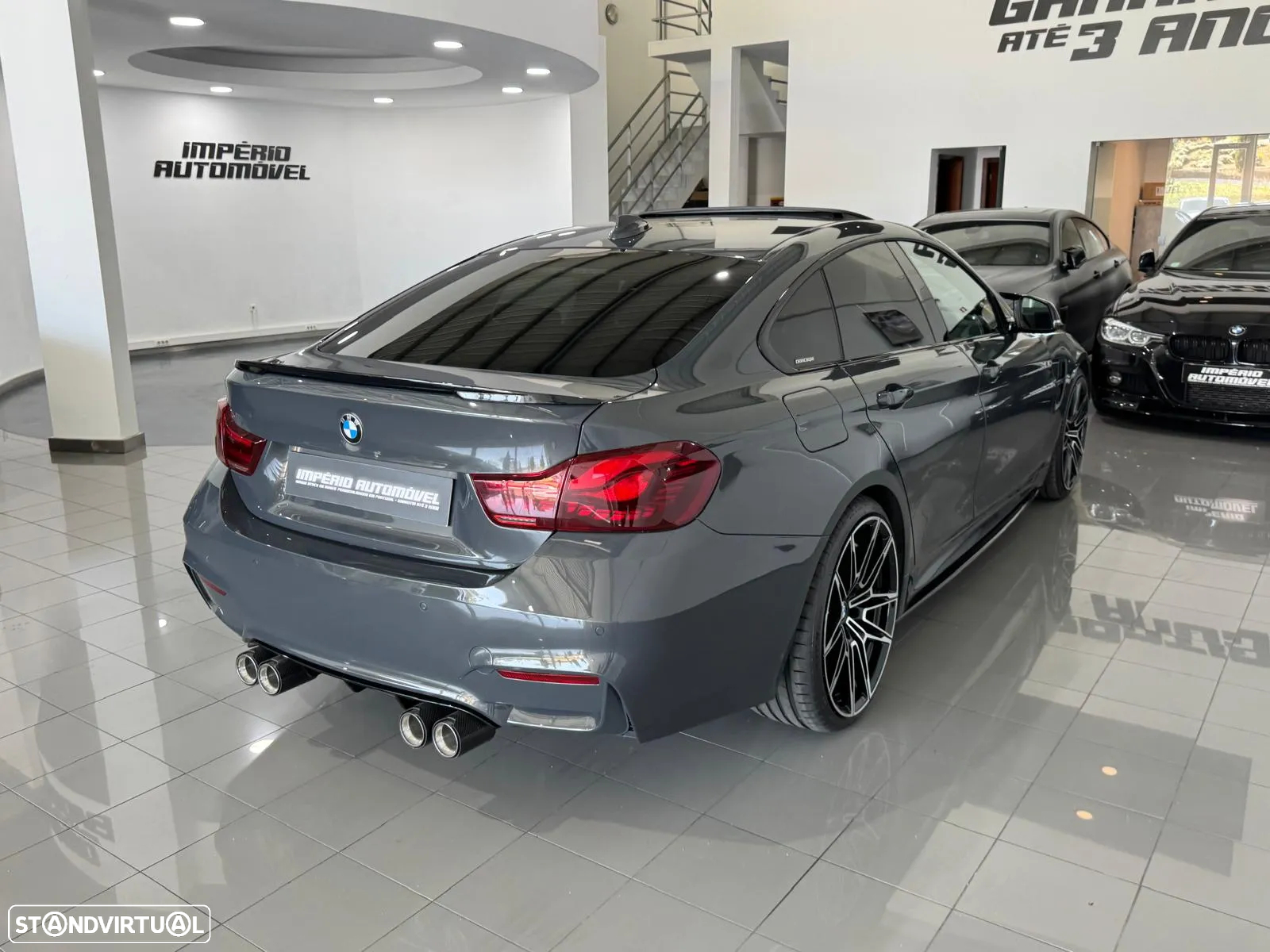 BMW 428 Gran Coupé i Pack M Auto - 19