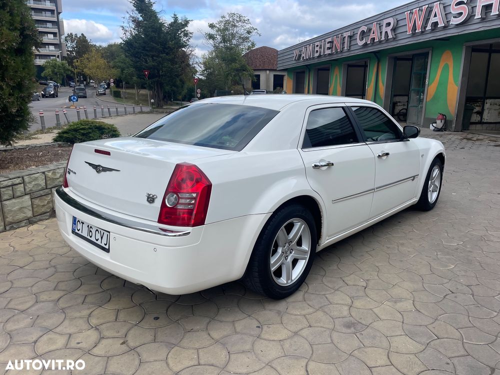 Chrysler 300C 3.0 CRD DPF Automatik SRT-Design - 22