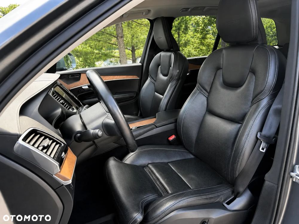 Volvo XC 90 T6 AWD Inscription 7os - 18