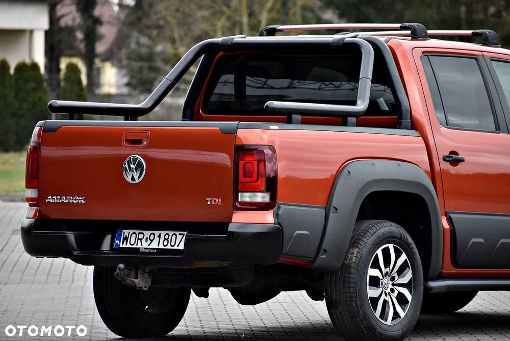 Volkswagen Amarok 2.0 BiTDI Autm Canyon - 21