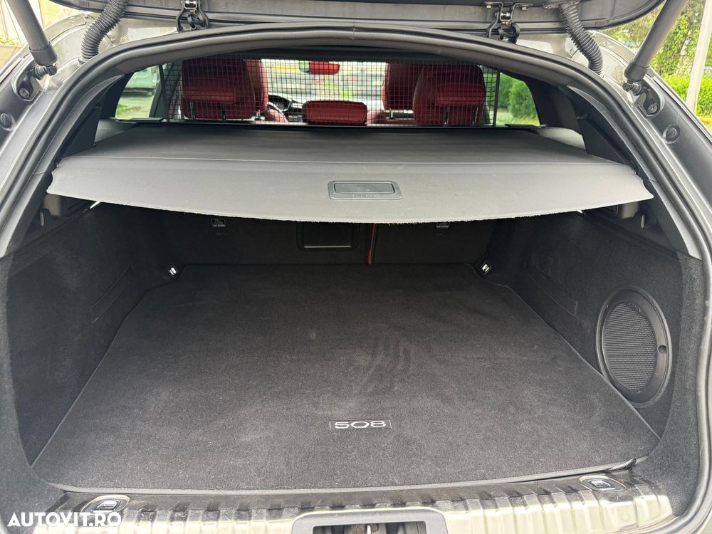 Peugeot 508 2.0 BlueHDI STT GT Line - 11
