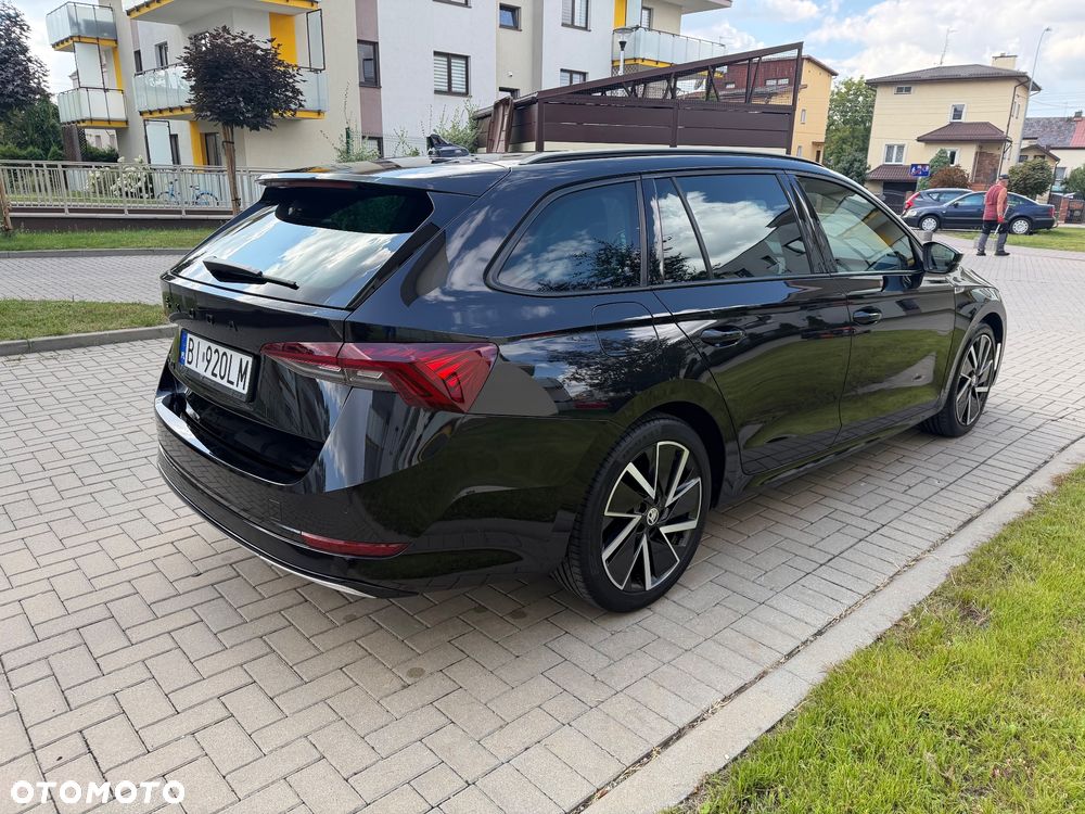 Skoda Octavia - 5