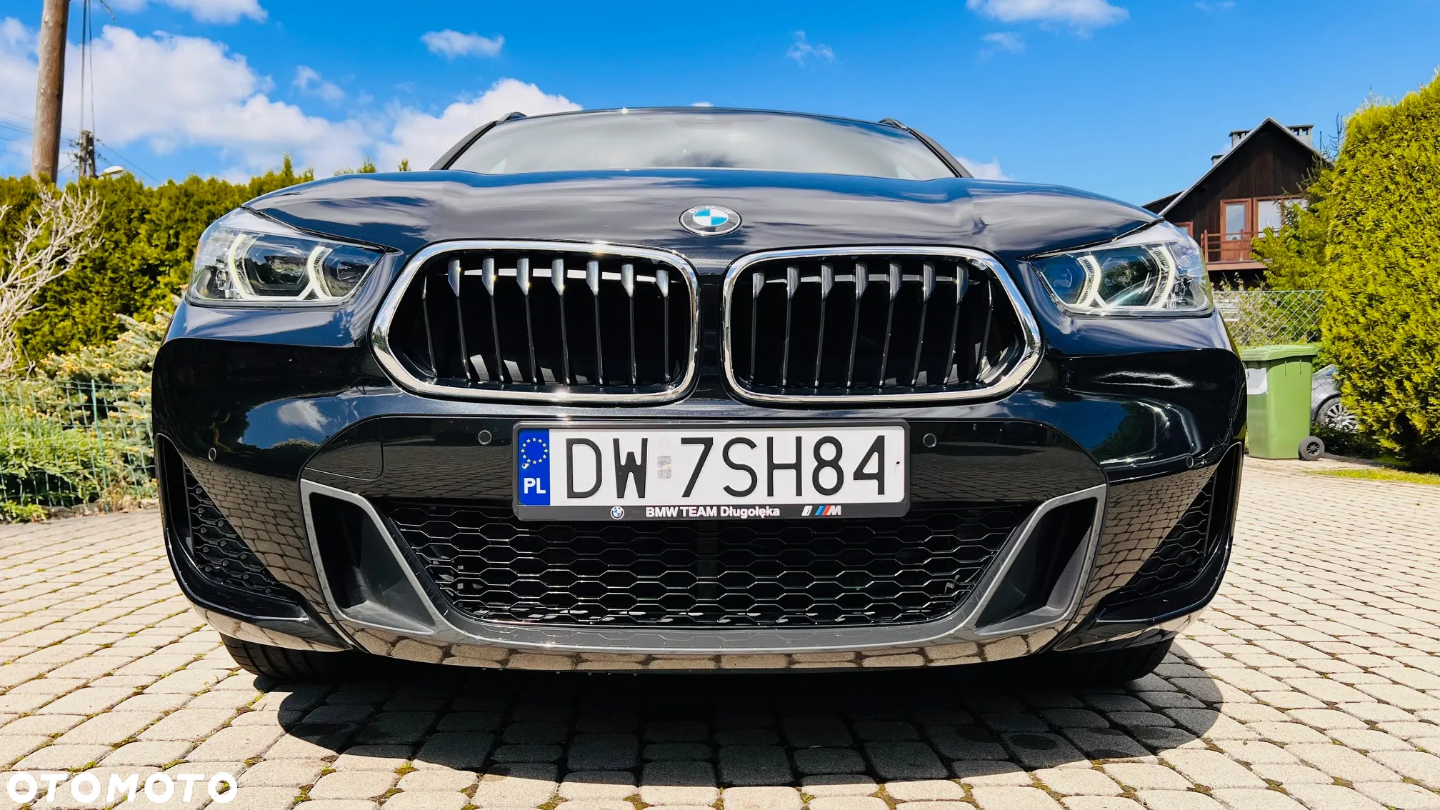 BMW X2 xDrive20d M Sport - 9