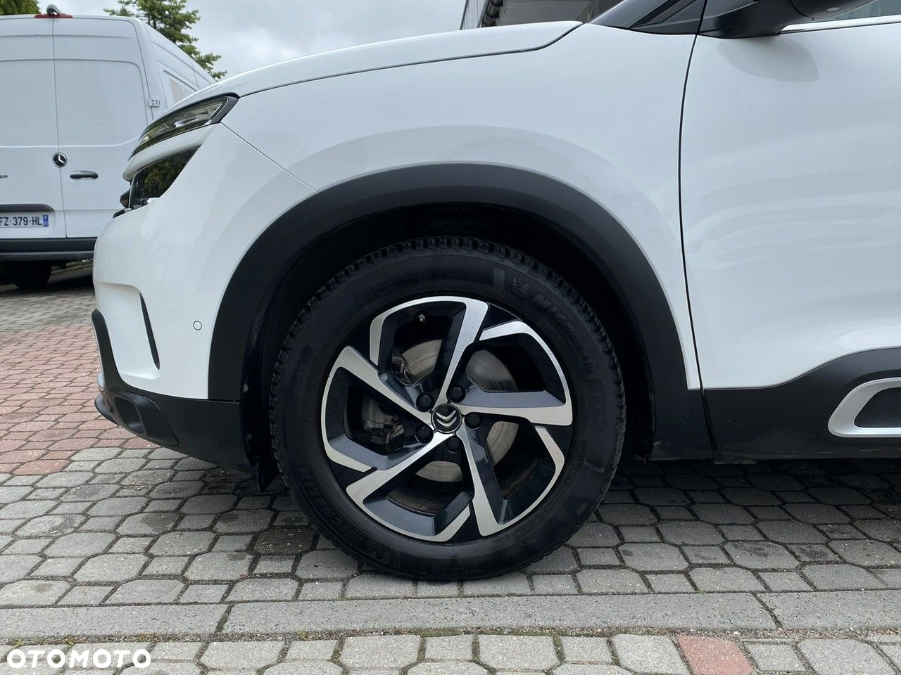 Citroën C5 Aircross - 10
