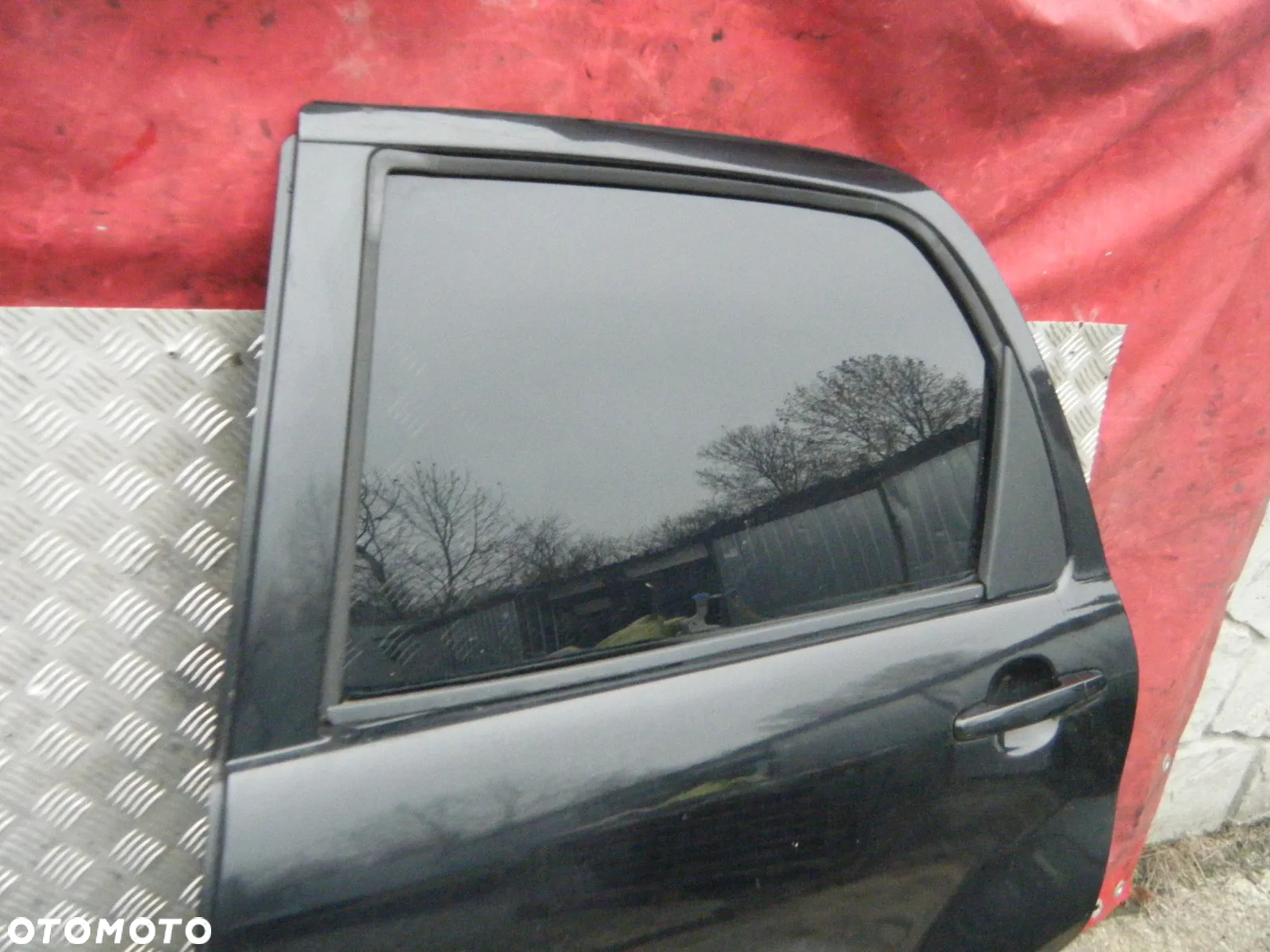 DAIHATSU TERIOS II DRZWI LEWE TYLNE TYŁ =RADOM - 5