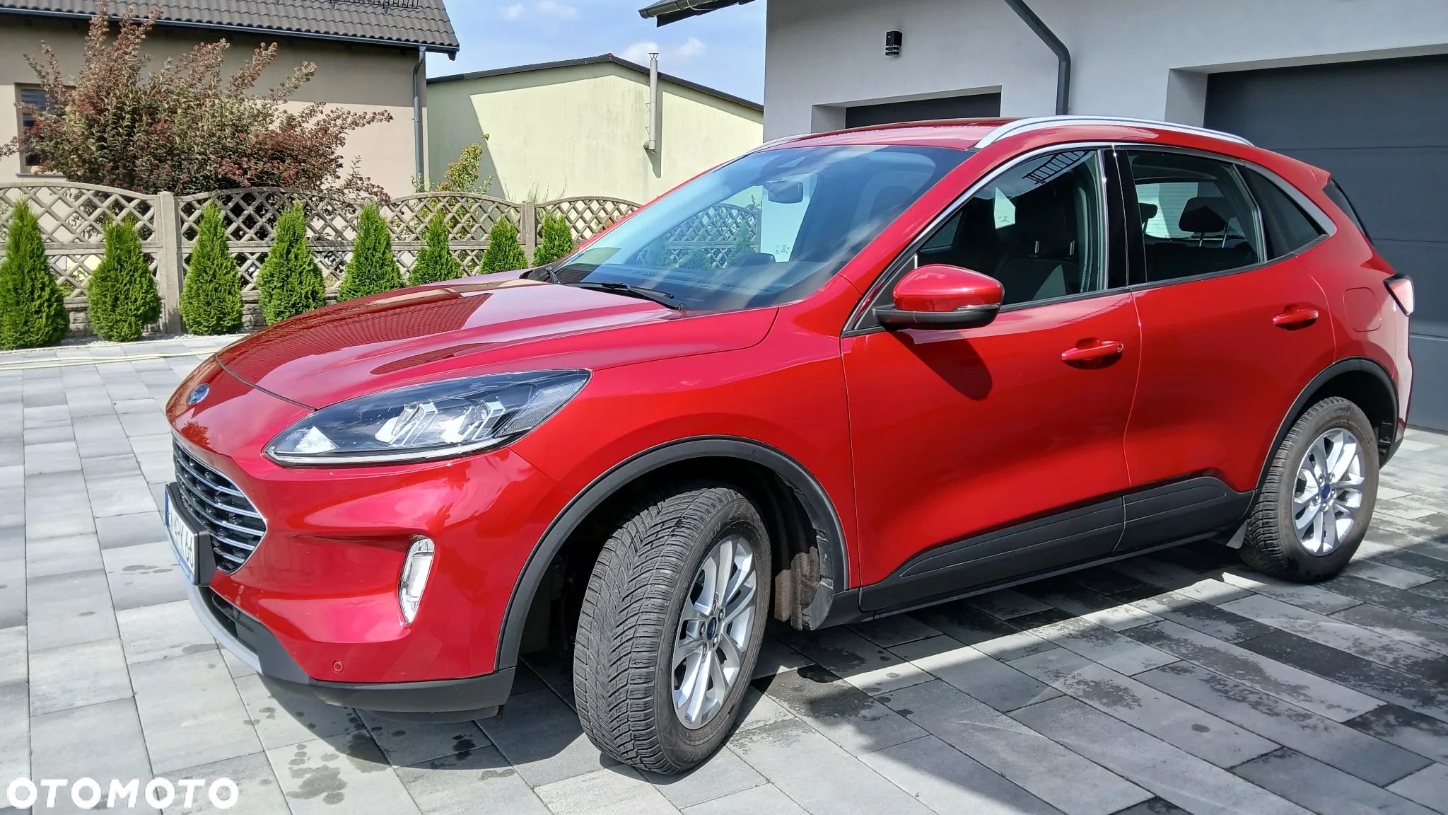 Ford Kuga 1.5 EcoBoost FWD Titanium X - 1
