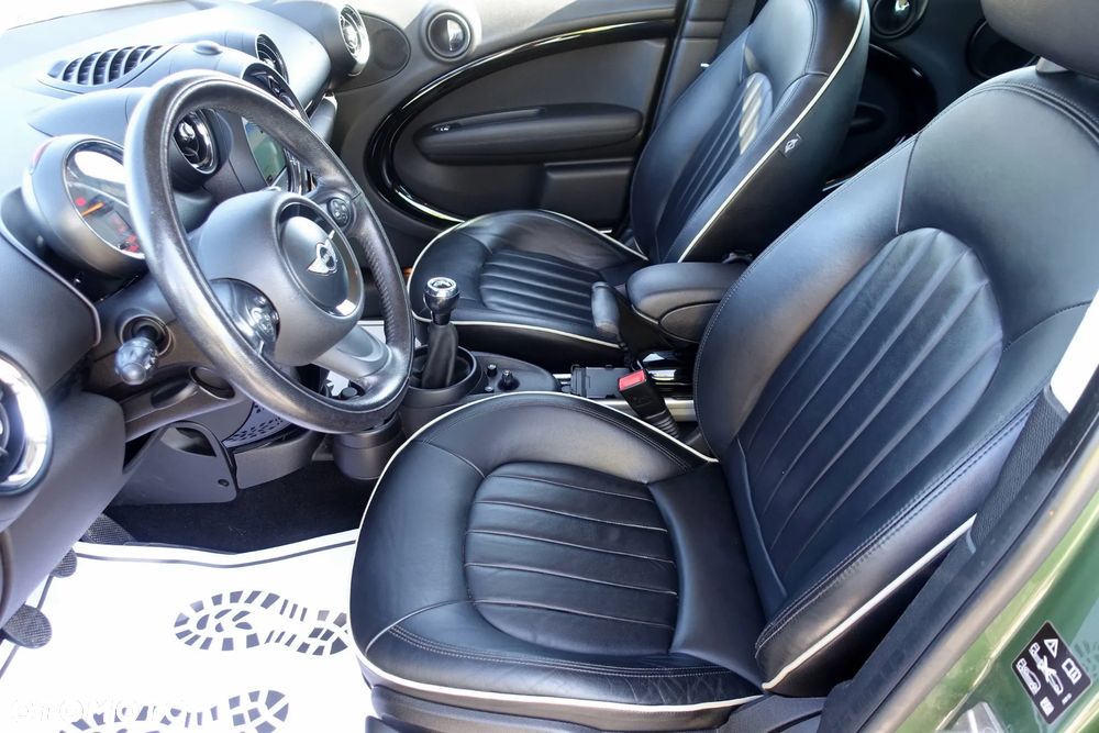 MINI Countryman Cooper ALL4 - 13