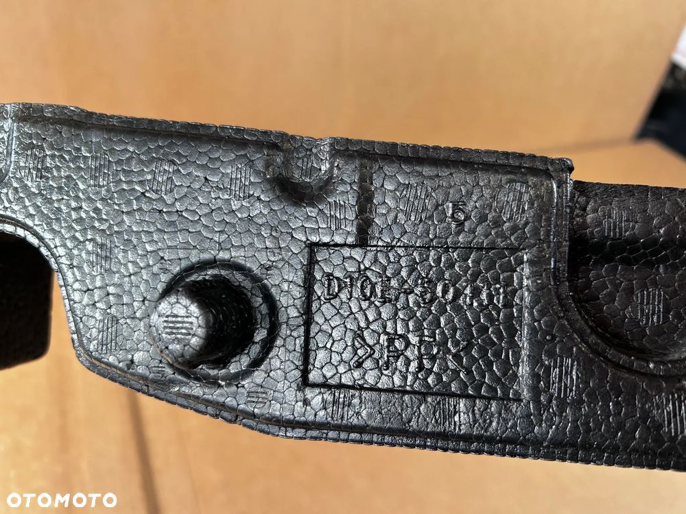 MAZDA CX3 CX-3 ABSORBER ZDERZAKA PRZÓD ZDERZAK PRZEDNI D10E-50111 - 3