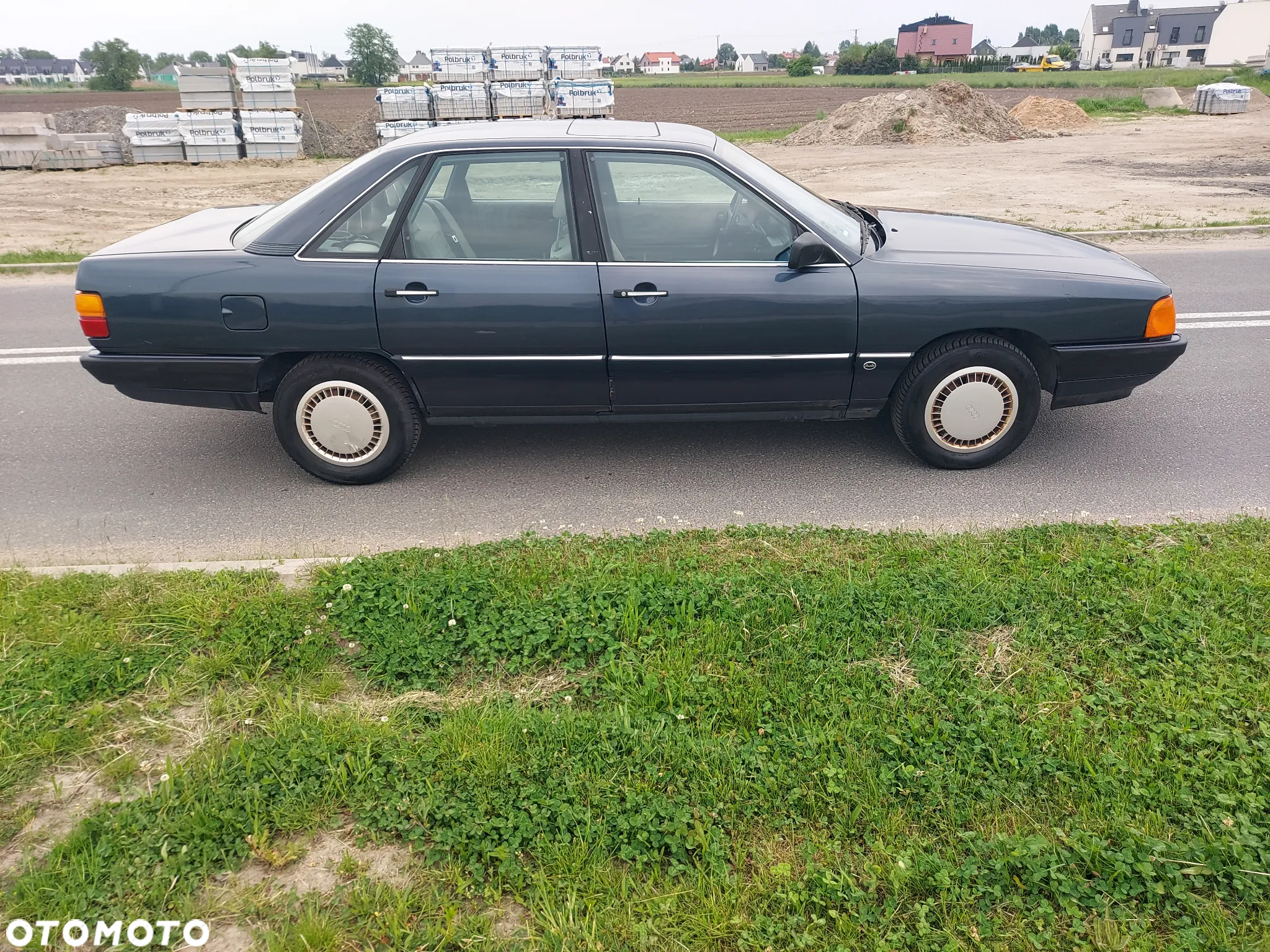 Audi 100 Avant 2.3 - 8