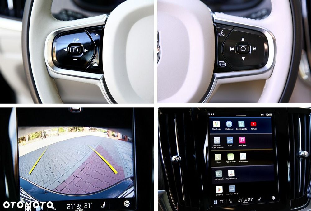 Volvo V90 T8 Recharge AWD Plus Dark - 9