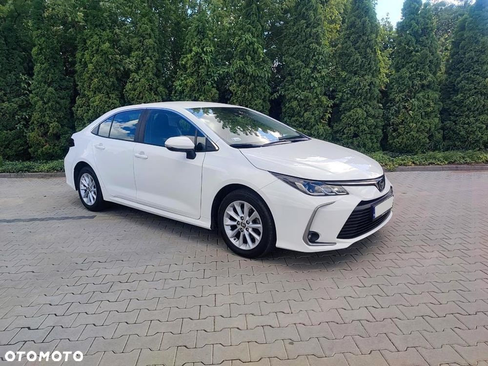 Toyota Corolla 1.5 Comfort - 17
