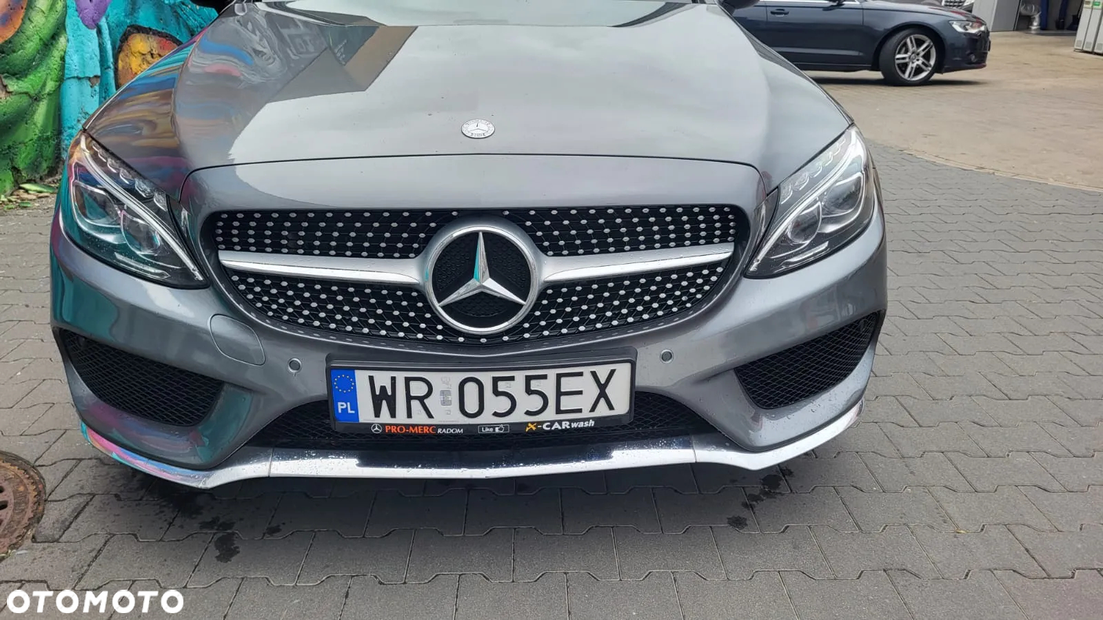 Mercedes-Benz Klasa C - 3