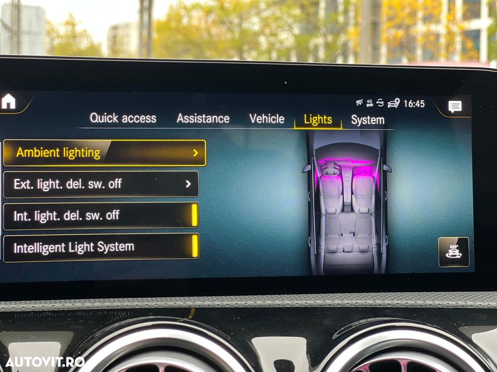 Mercedes-Benz CLA - 29