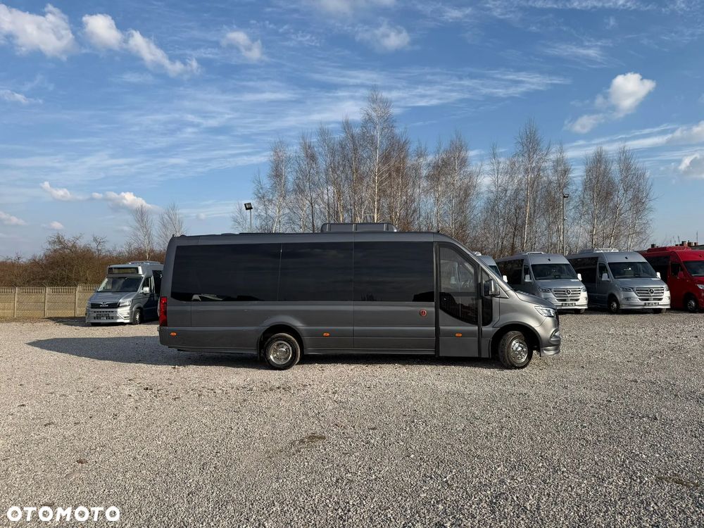 Mercedes-Benz Sprinter 519 - 3