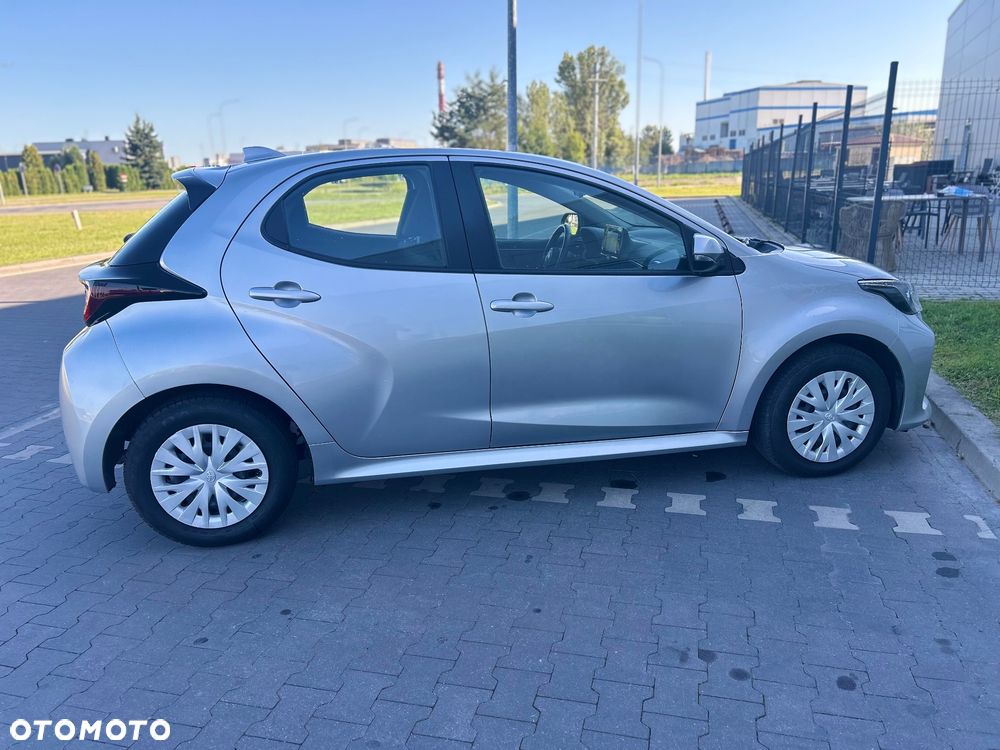 Toyota Yaris Hybrid 1.5 Comfort - 16