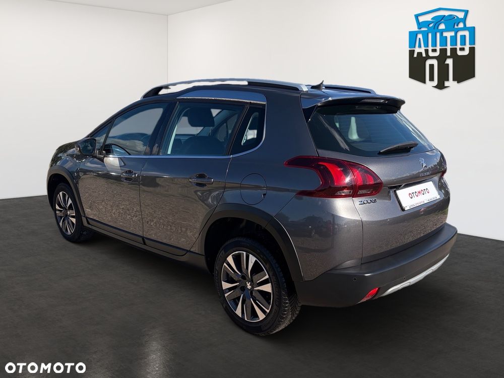 Peugeot 2008 PureTech 110 Stop&Start Allure - 4