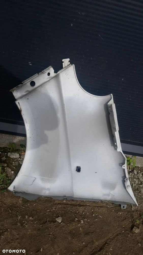 BŁOTNIK TRAFIC II 01-14r PRAWY PRZÓD - 4