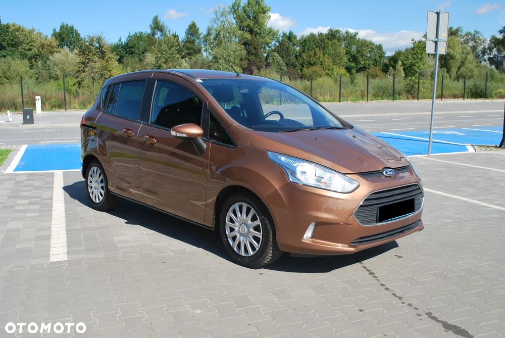 Ford B-MAX - 2