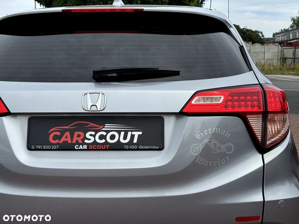 Honda HR-V 1.6 i-DTEC Elegance (ADAS) - 9