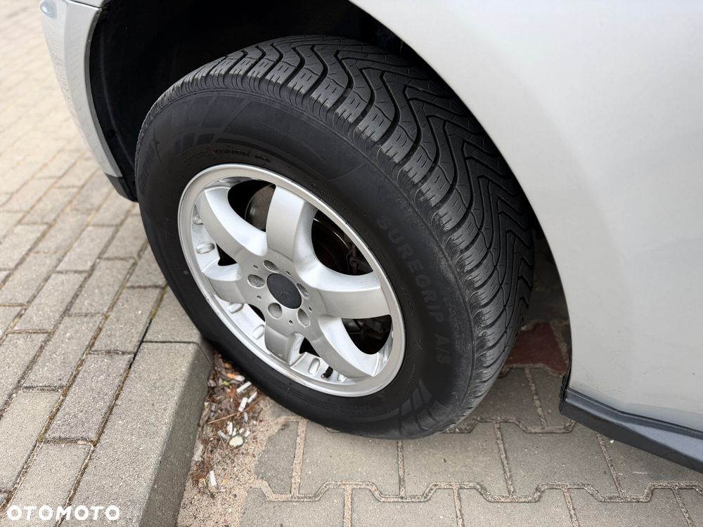 Mercedes-Benz ML - 20