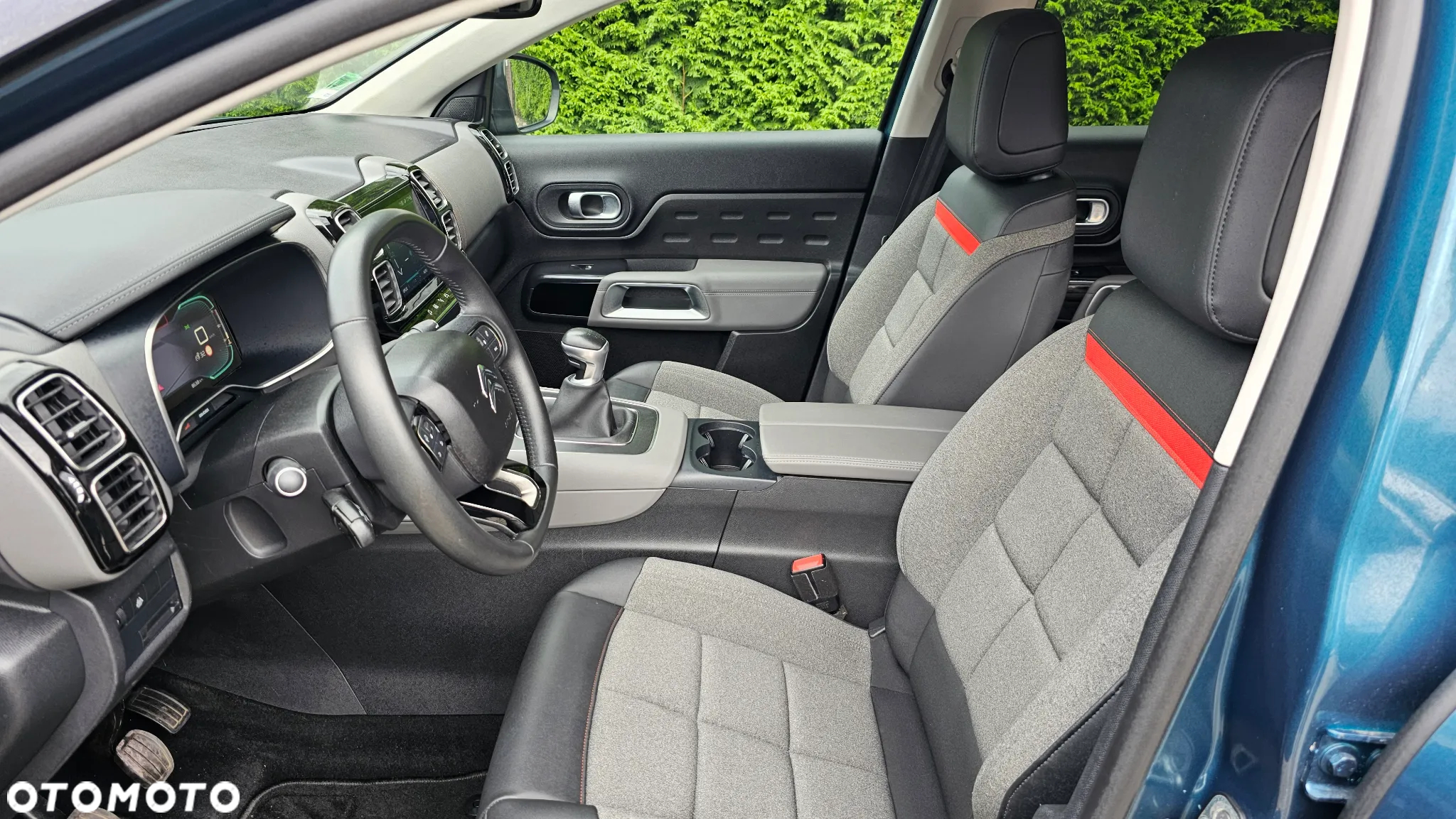 Citroën C5 Aircross 1.2 PureTech Plus - 11