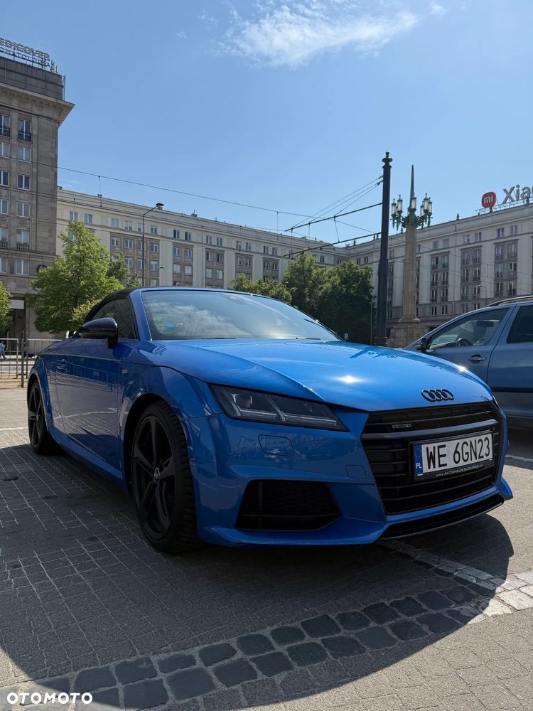 Audi TT Coupé 2.0 TFSI quattro S tronic - 10